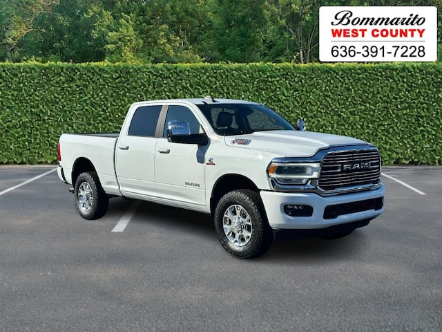 2024 RAM 2500