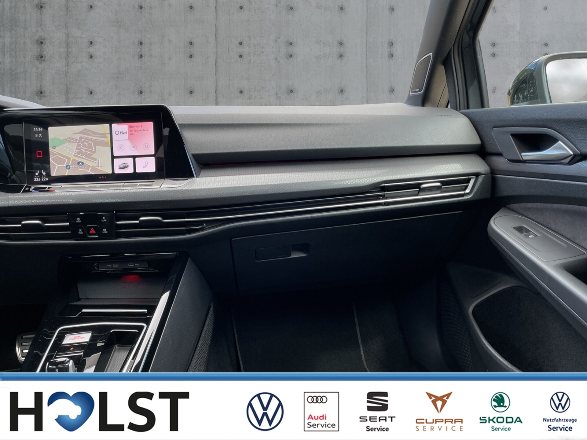 Volkswagen Golf GTD
