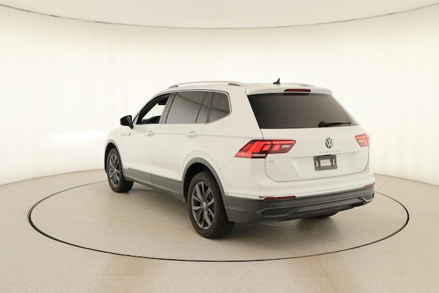 2022 Volkswagen Tiguan