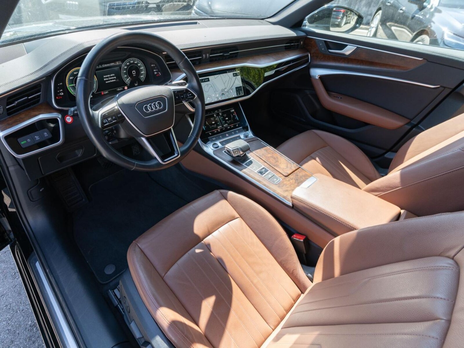 Audi A6 Avant – Bild 12