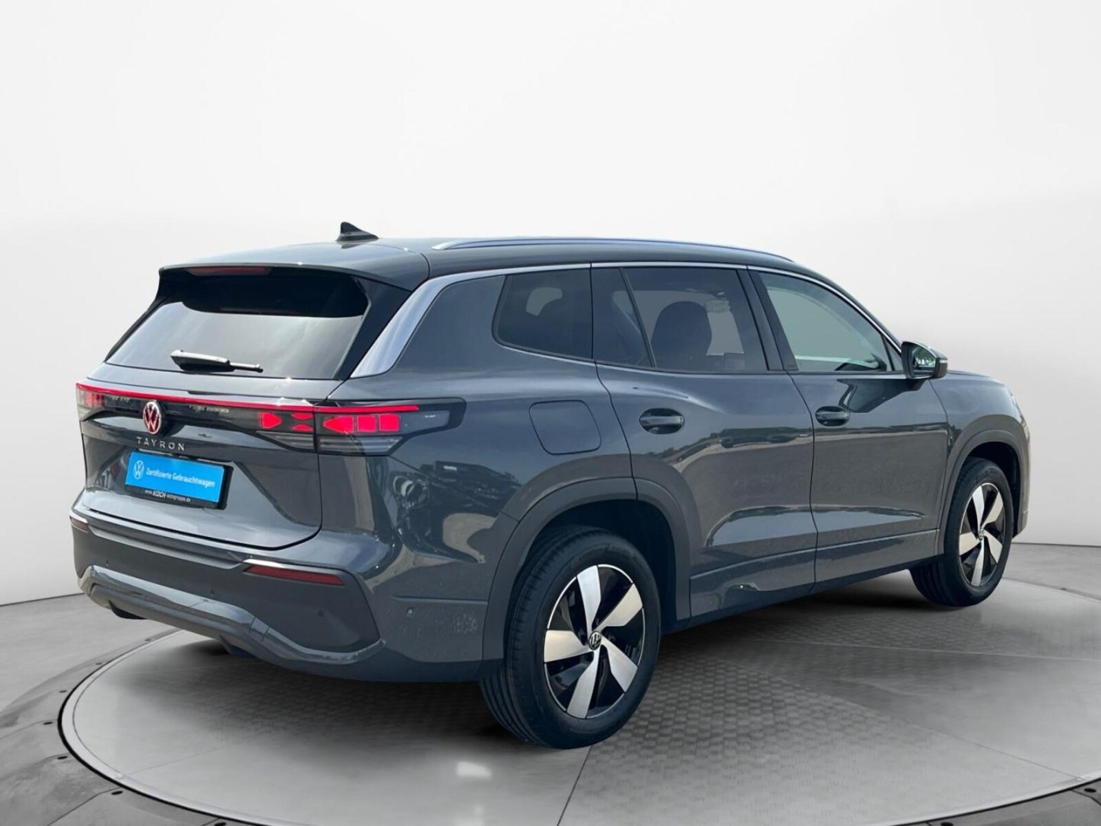 Volkswagen Tayron – Bild 9