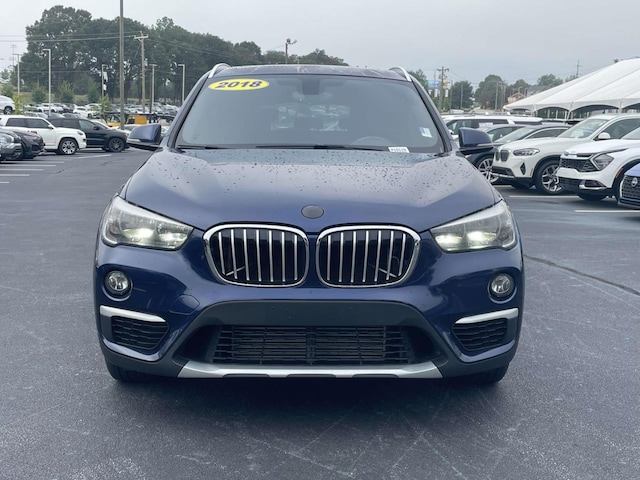 2018 BMW X1