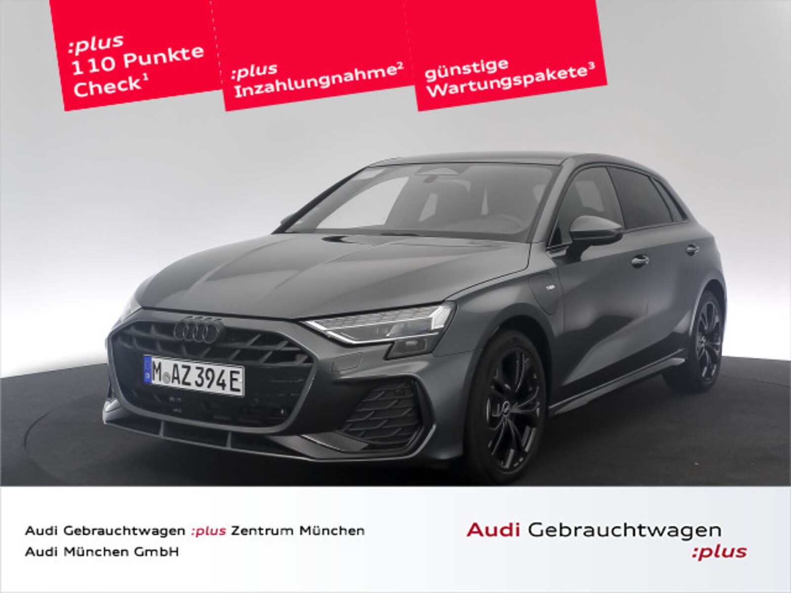 Audi A3 Sportback