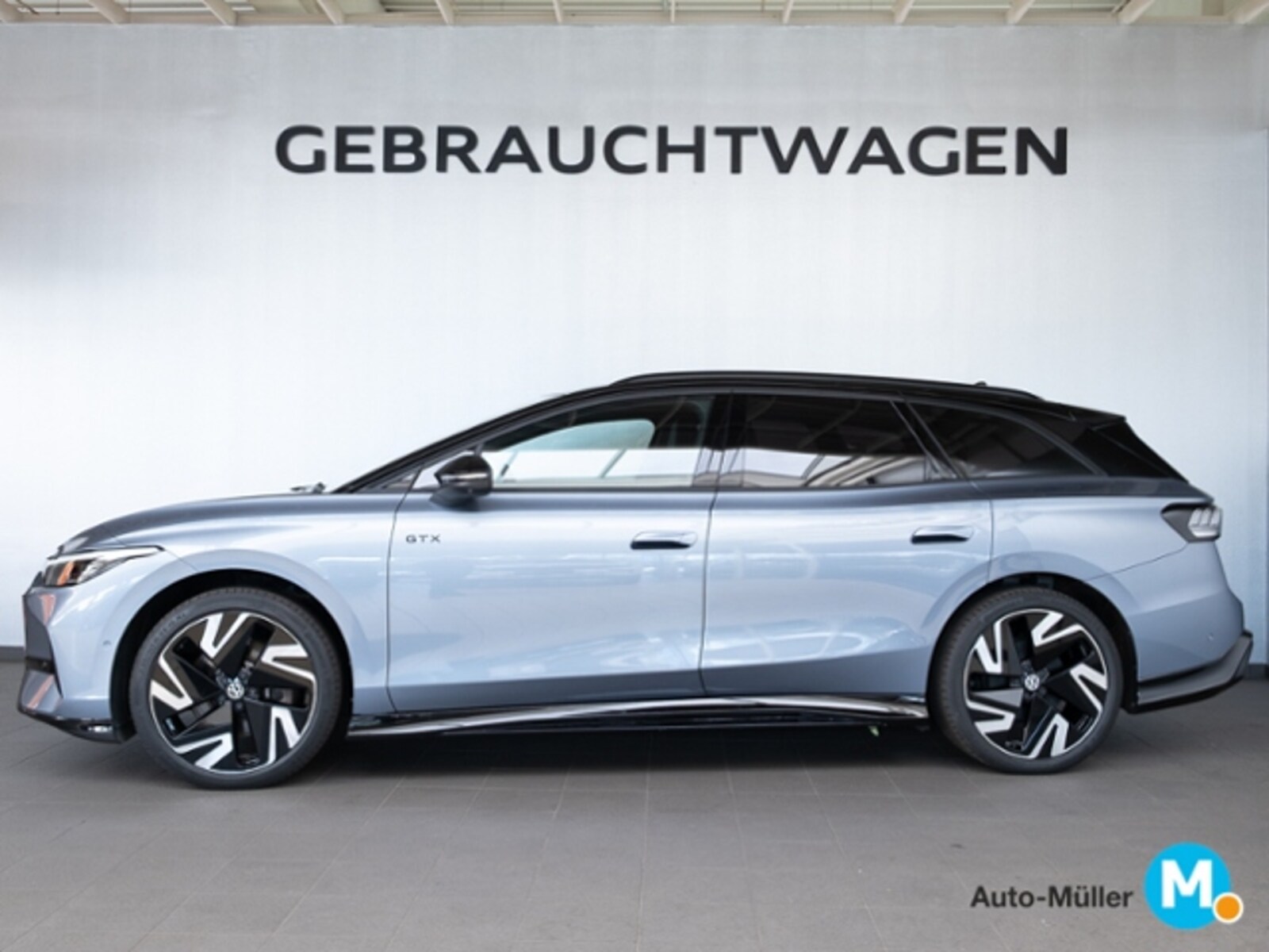 Volkswagen ID.7 Tourer – Bild 3
