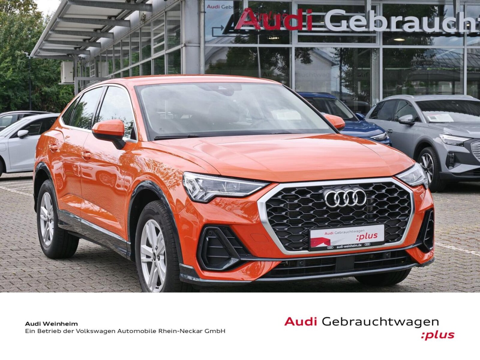 Audi Q3 Sportback – Bild 3
