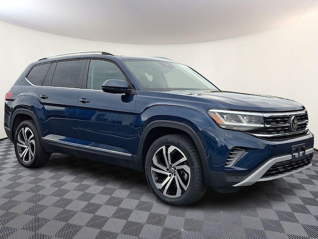 2023 Volkswagen Atlas
