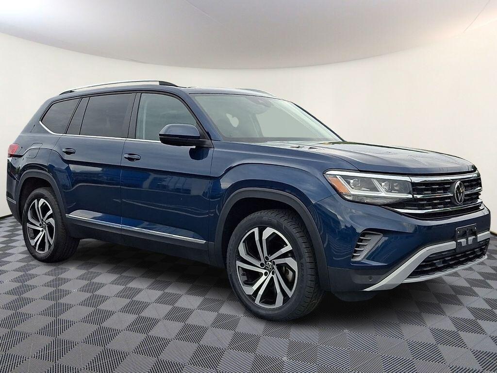 2023 Volkswagen Atlas