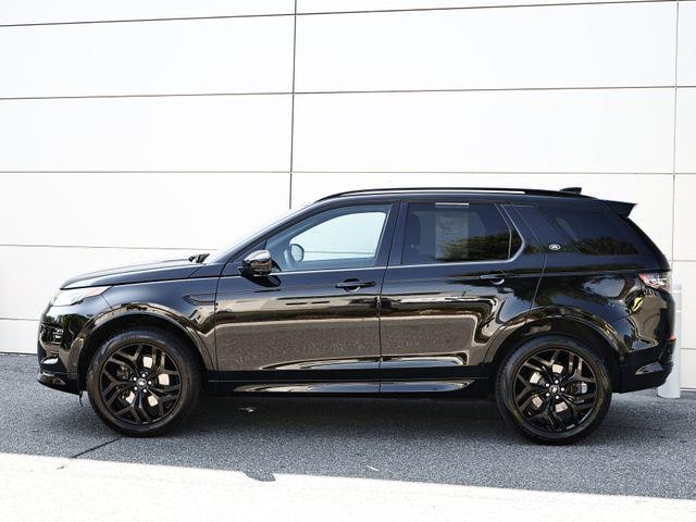 2026 Land Rover Discovery Sport