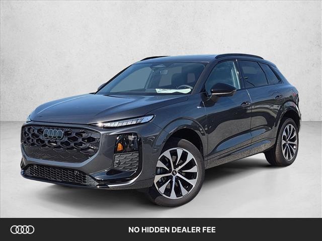 Photo of 2026 Audi Q3 SUV 