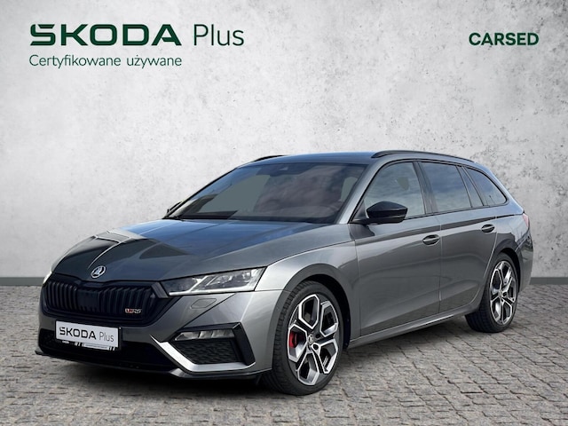 Skoda Octavia Combi