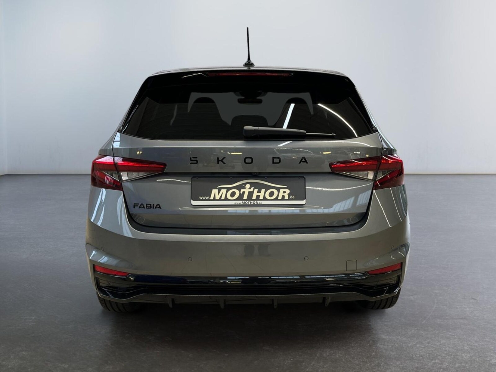 Škoda Fabia – Bild 5