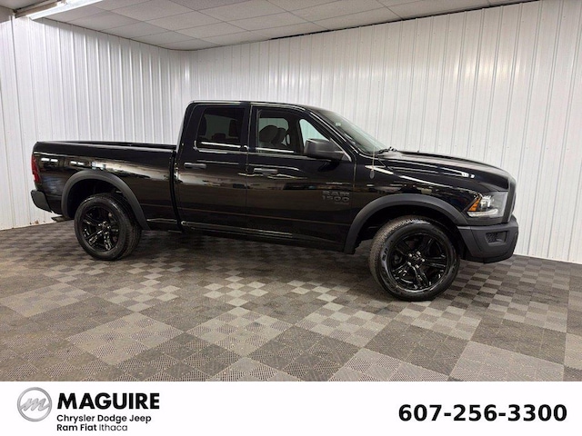 2023 RAM 1500 Classic Warlock