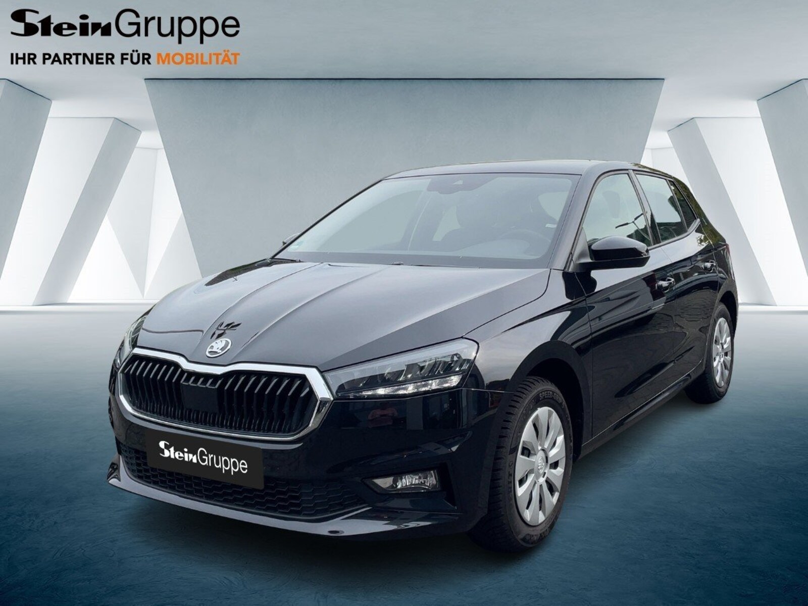 Škoda Fabia – Bild 2