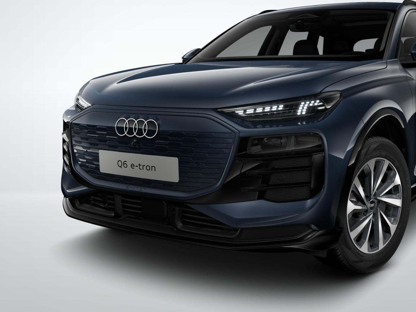Bild über Audi Q6 SUV e-tron e-tron performance - für weitere Informationen kontaktieren Sie den Audi Partner