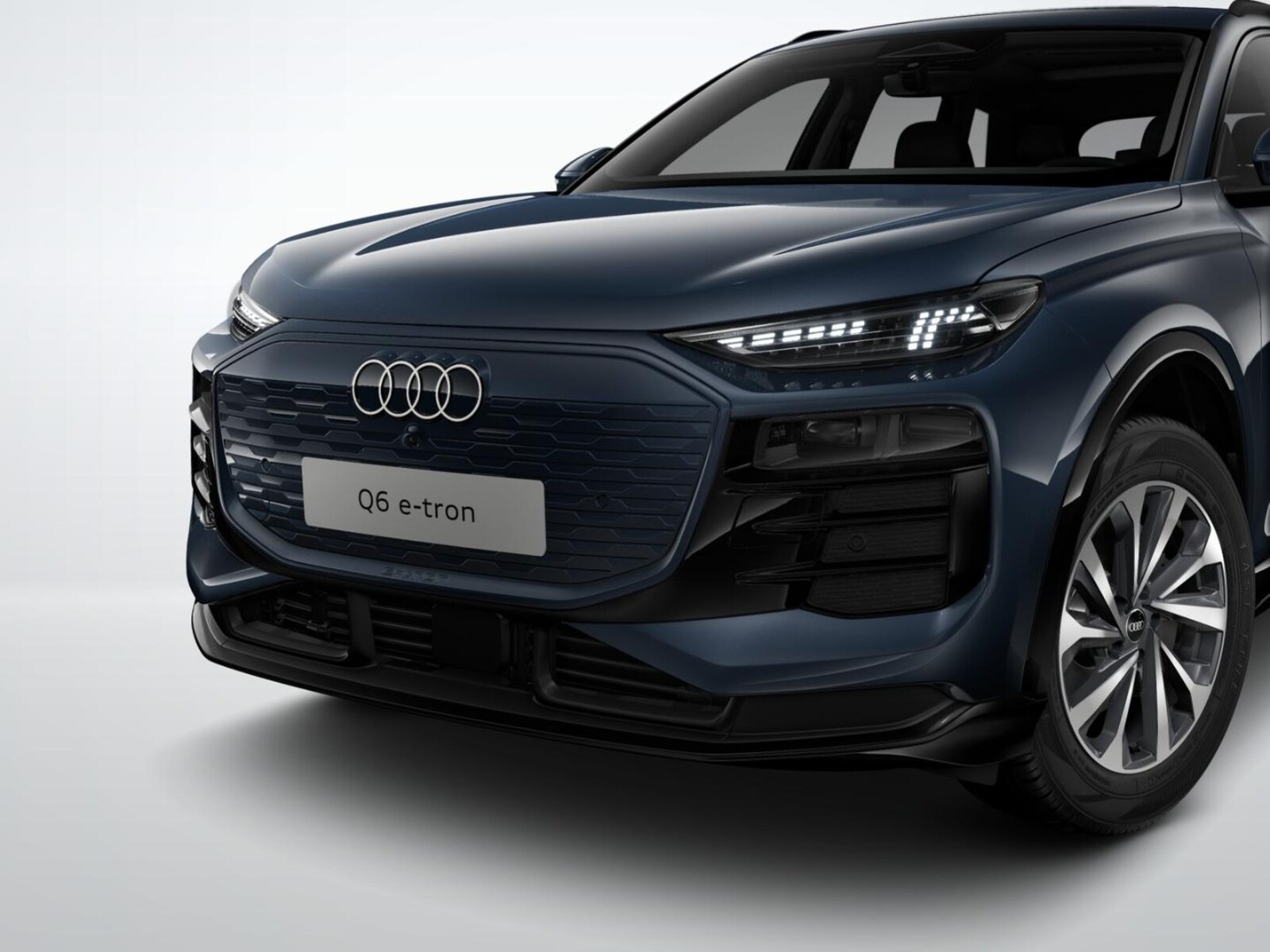 Audi Q6 e-tron – Bild 7