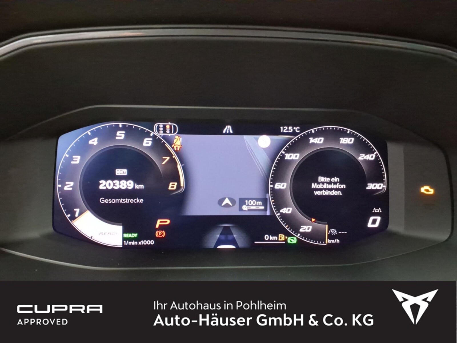 CUPRA Leon Sportstourer – Bild 5