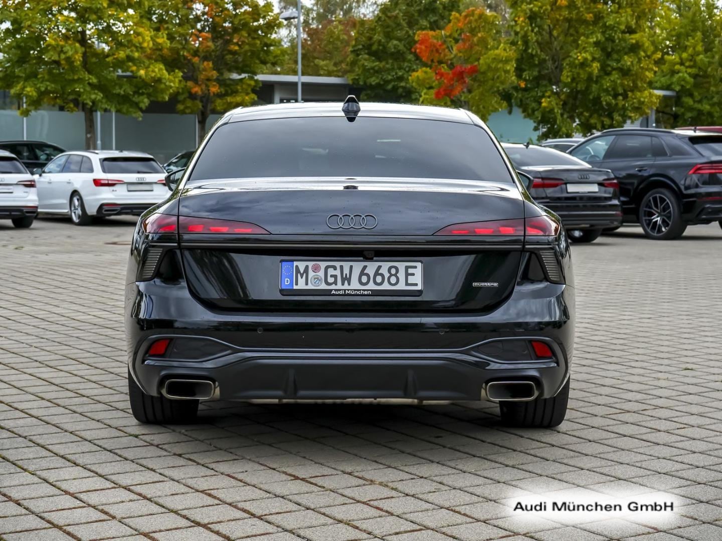 Bild über Audi A6 Limousine e-hybrid edition one e-hybrid quattro 270 kW S tronic - für weitere Informationen kontaktieren Sie den Audi Partner