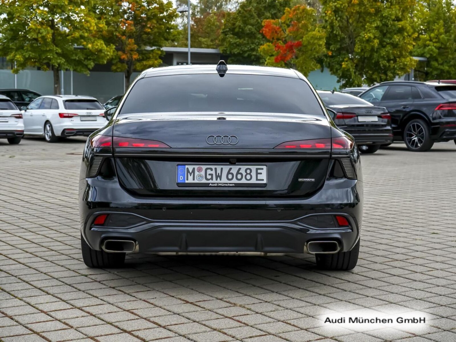Audi A6 Limousine – Bild 5