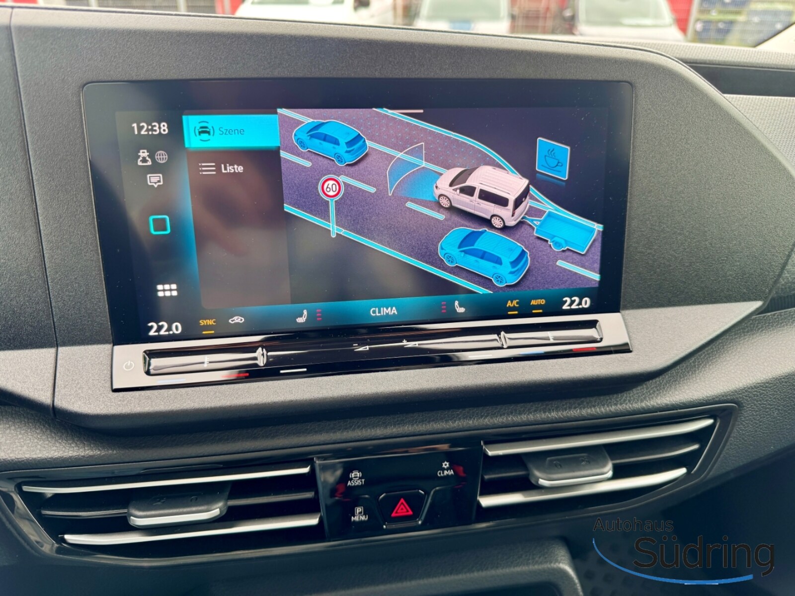 Volkswagen Caddy Maxi – Bild 12