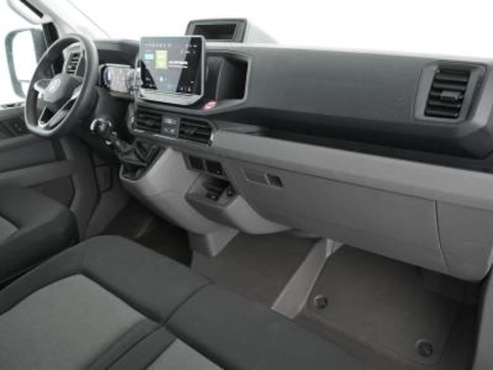 Volkswagen Crafter Kasten langer Radstand – Bild 5