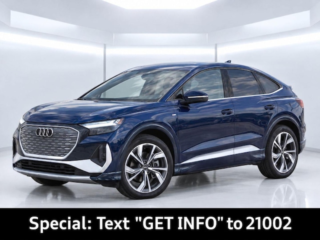 Photo of 2023 Audi Q4 Sportback e-tron
