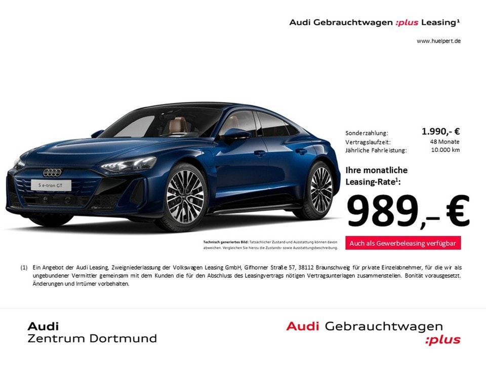 Image about Audi S e-tron GT e-tron quattro