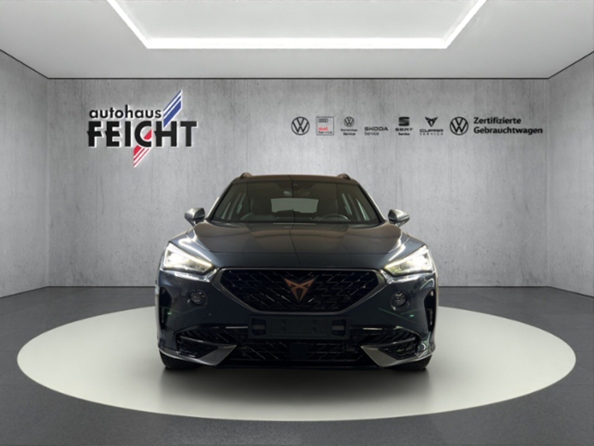 CUPRA Formentor