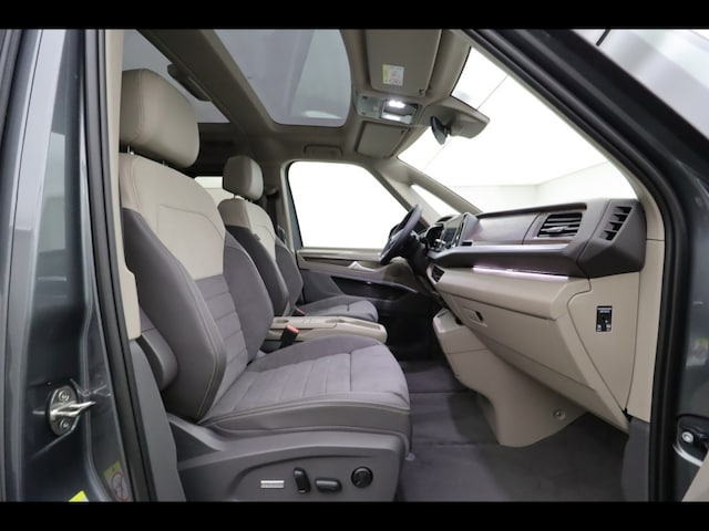 Volkswagen Multivan langversion