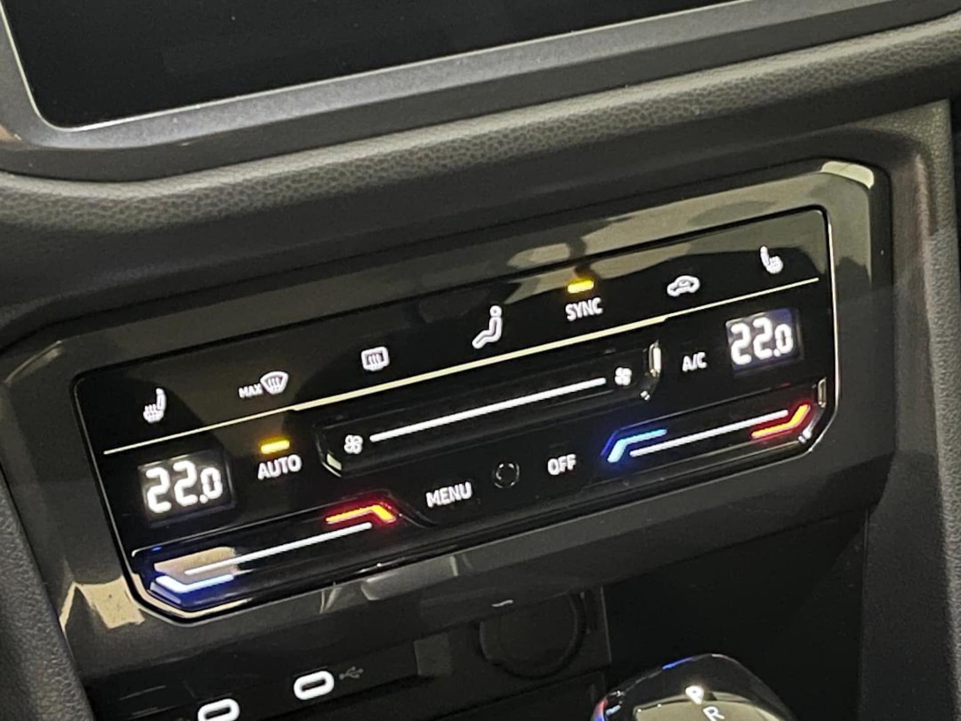 Volkswagen Tiguan Allspace Elegance