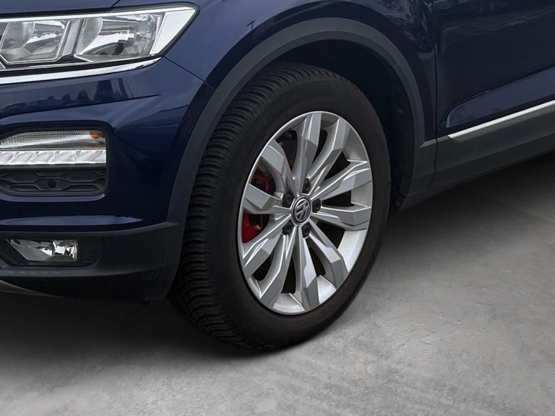 Volkswagen T-Roc Sport