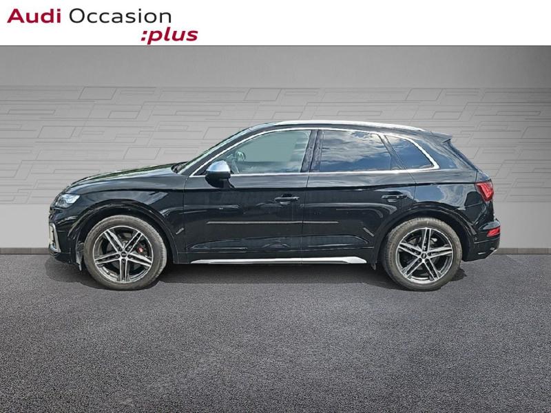 Image about Audi SQ5 SQ5 TDI 251 kW (341 ch) tiptronic