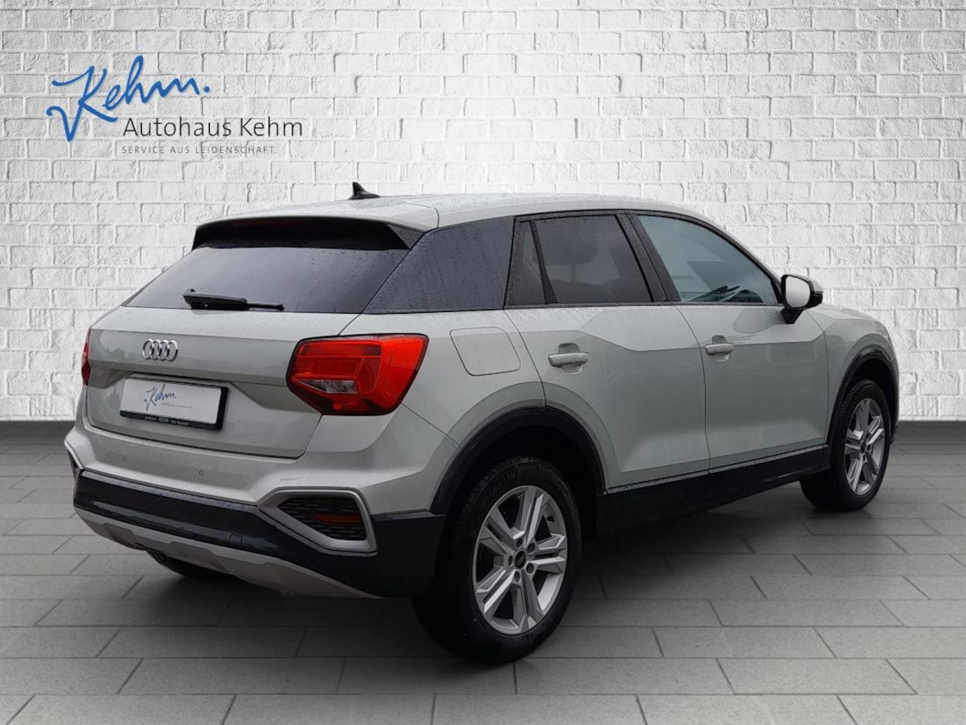 Audi Q2 Advanced