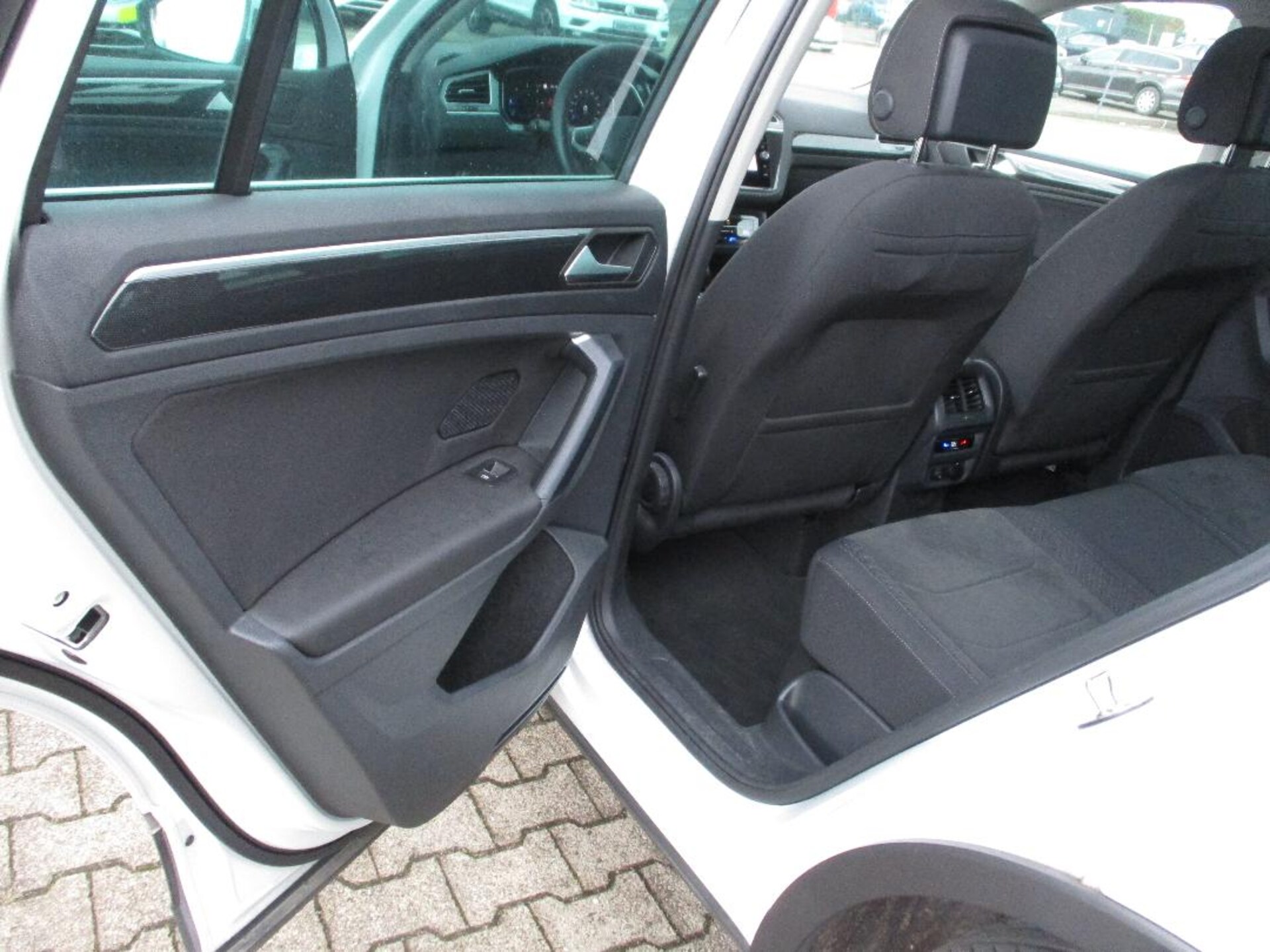Volkswagen Tiguan Elegance