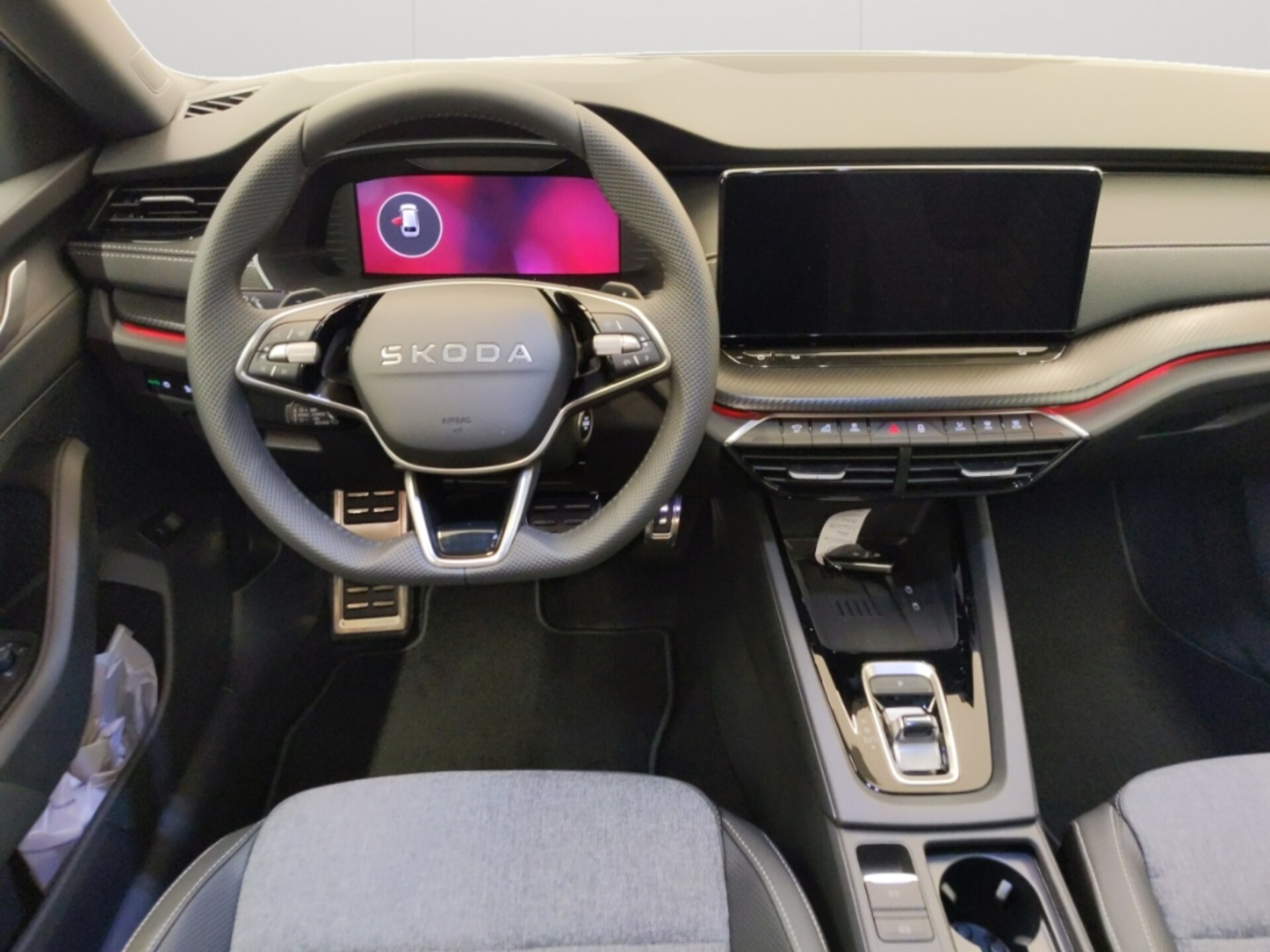 Skoda Octavia Combi Sportline