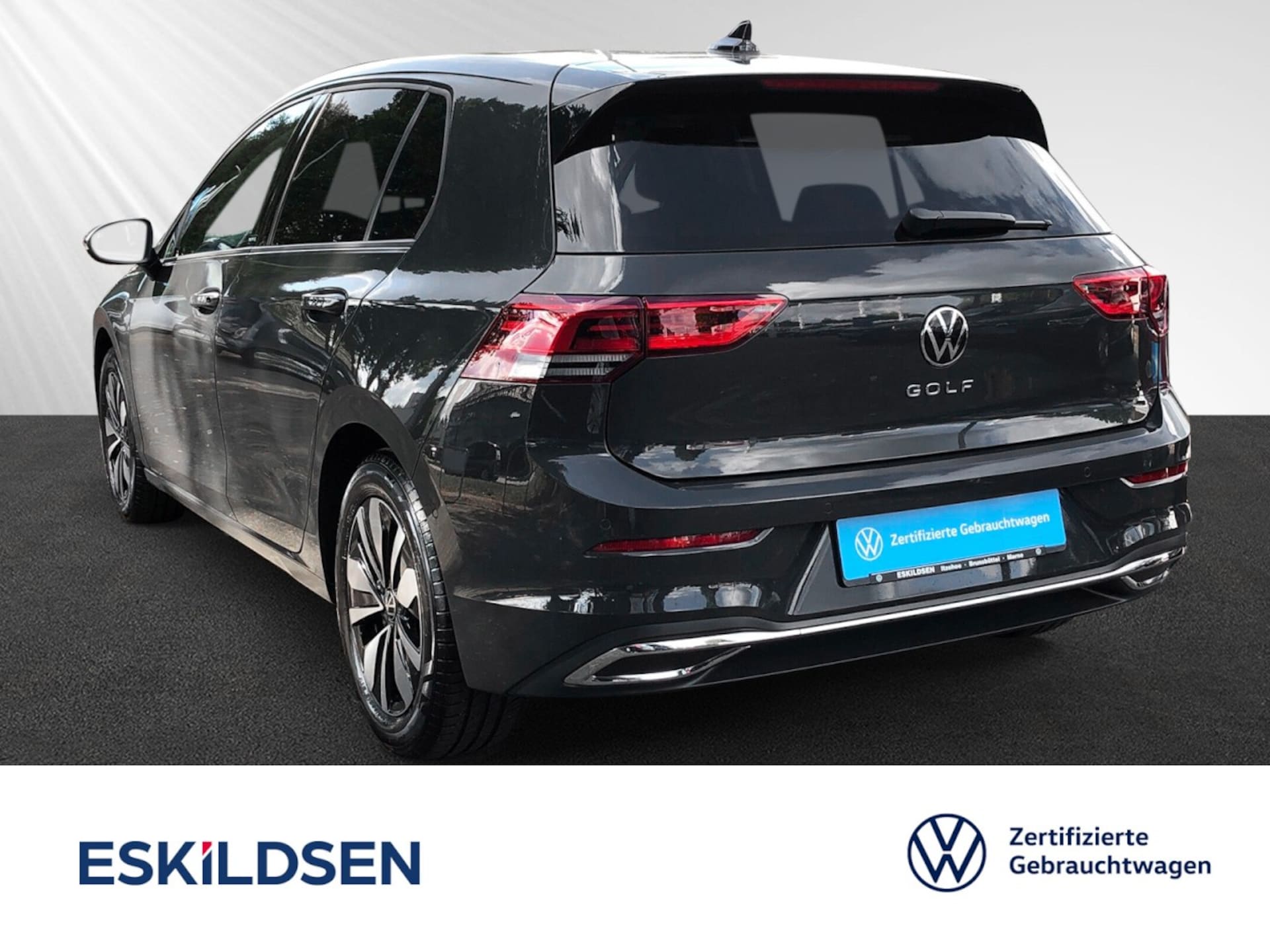 Volkswagen Golf MOVE