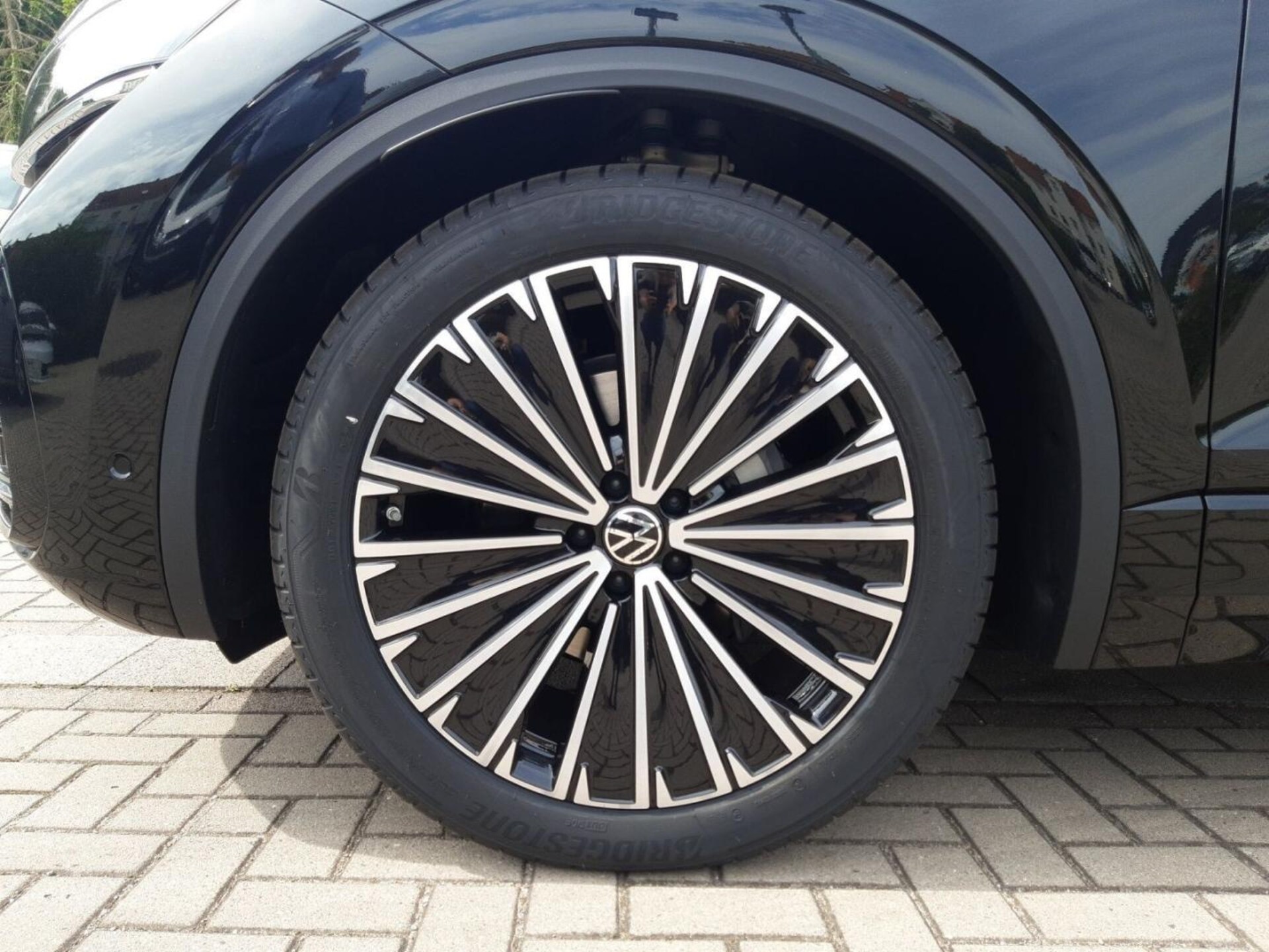 Volkswagen Touareg Elegance