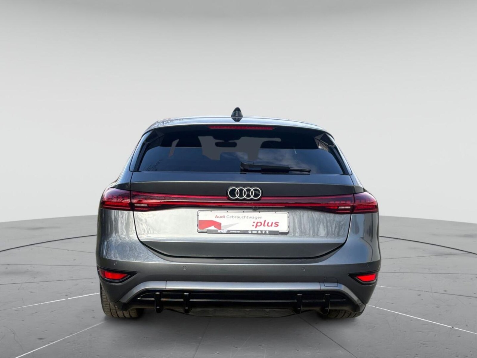 Audi A6 Avant e-tron – Bild 6