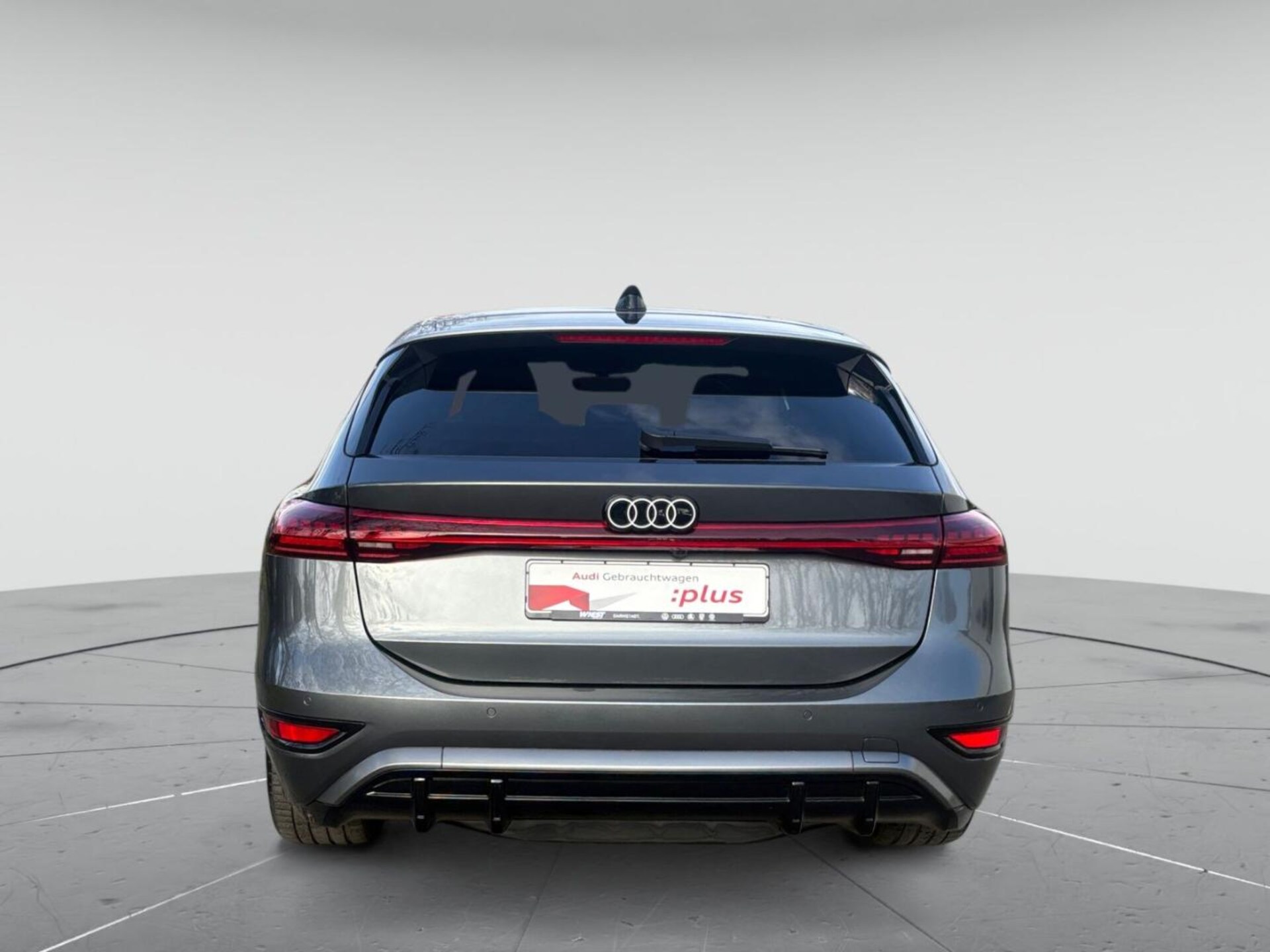 Audi A6 Avant e-tron