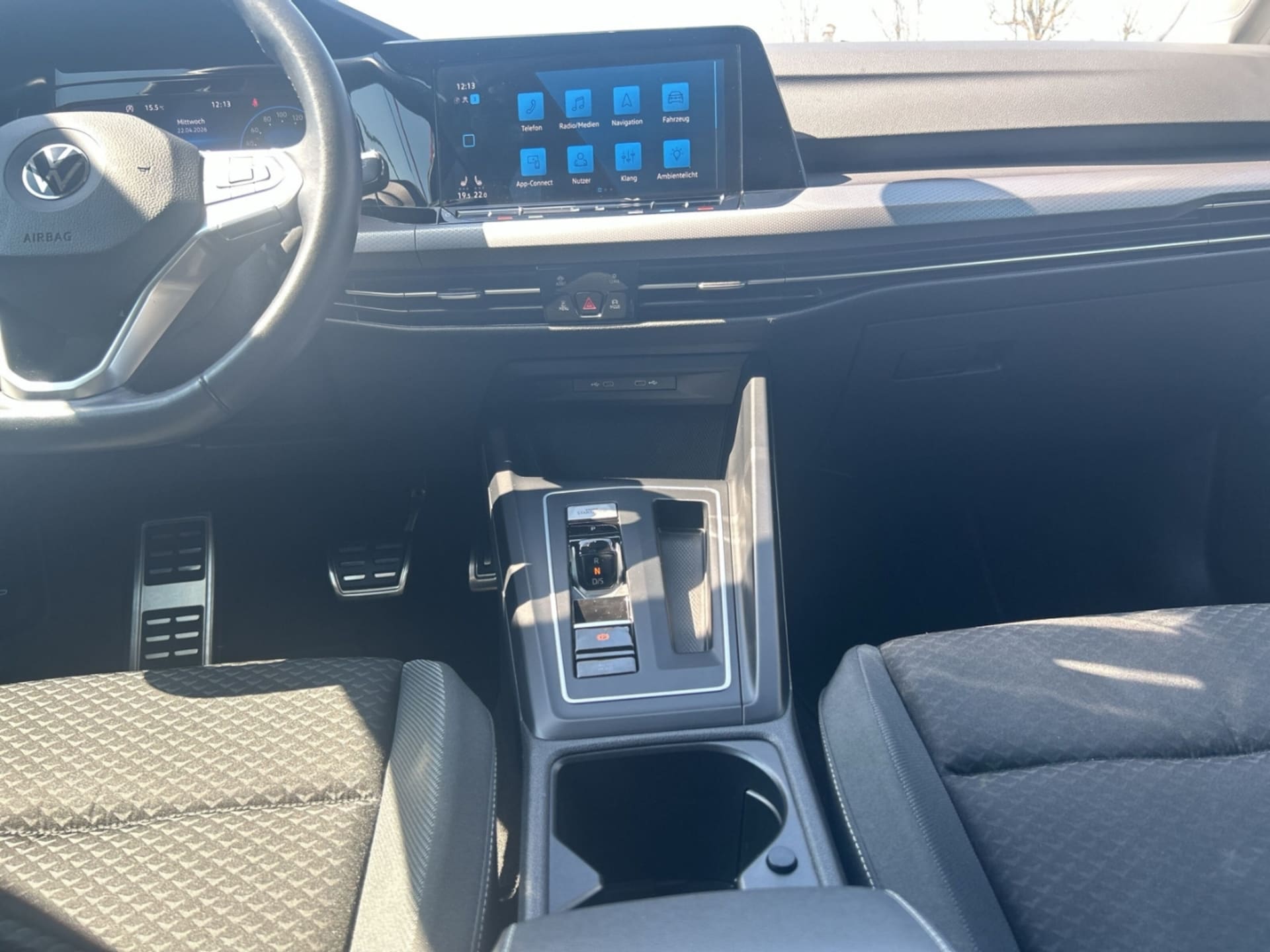 Volkswagen Golf Active