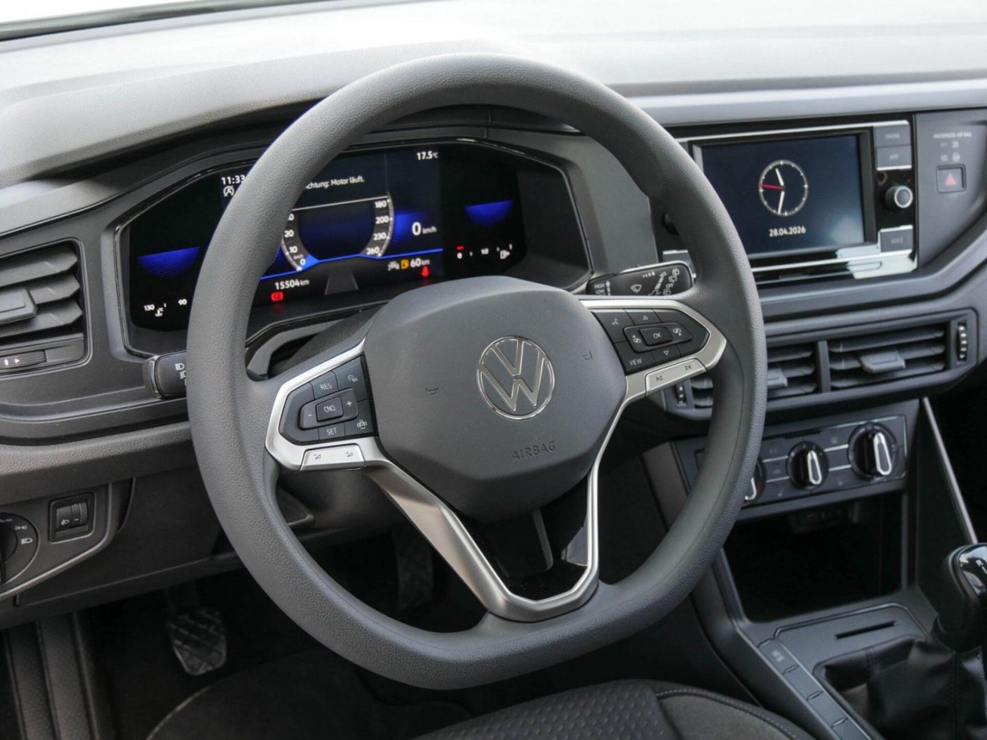 Volkswagen Taigo Basis-Modell