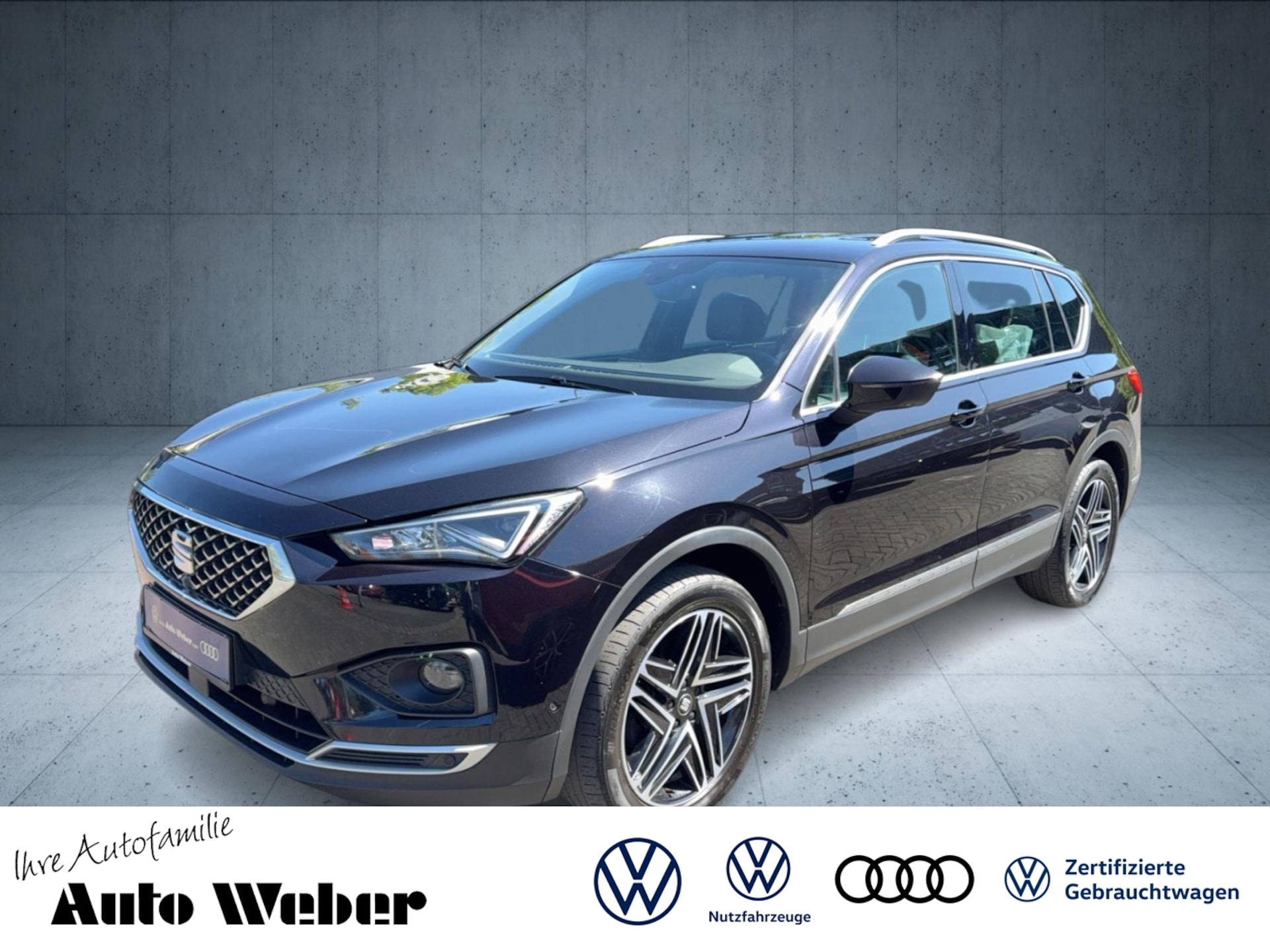 SEAT Tarraco XCELLENCE
