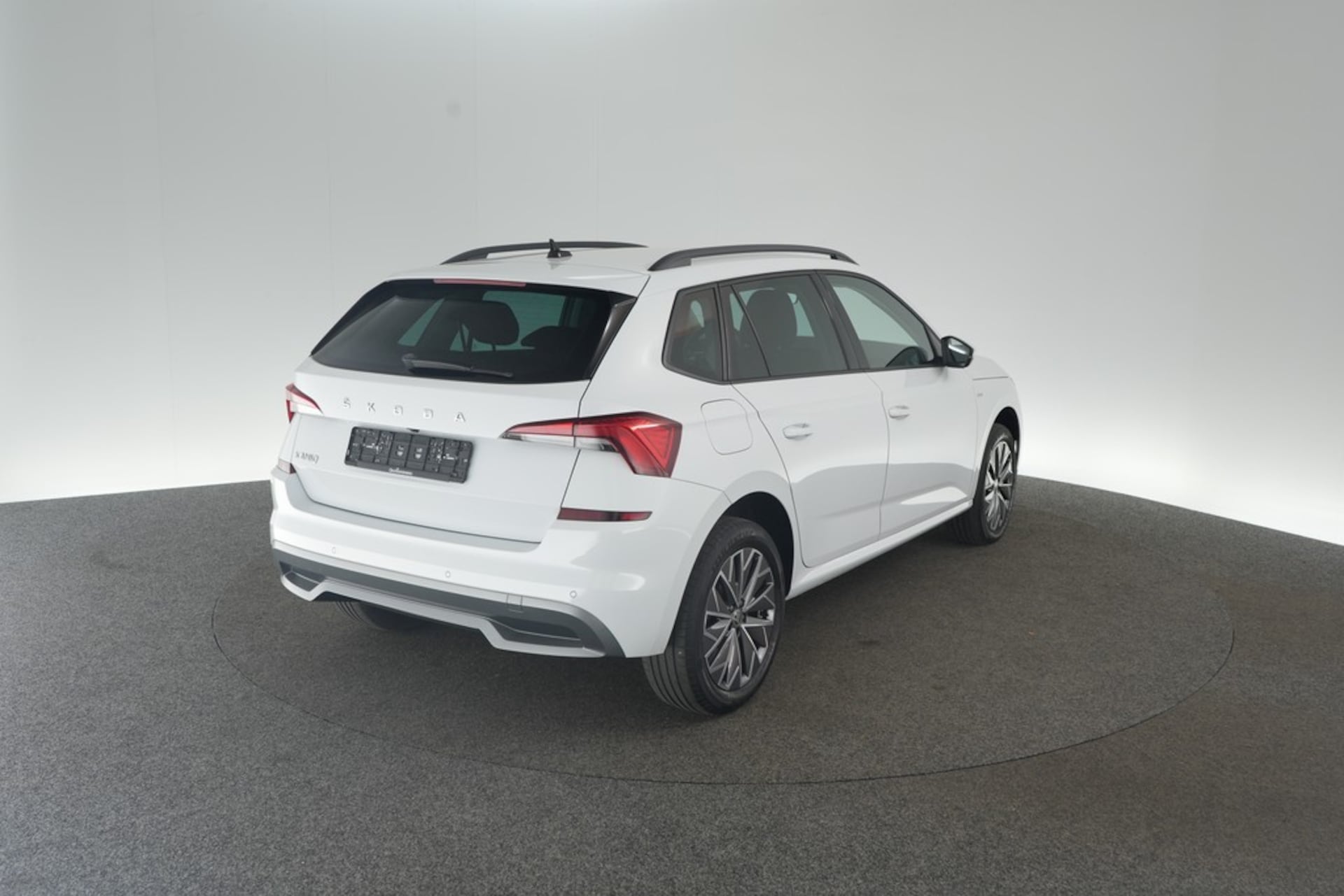 Skoda Kamiq Tour