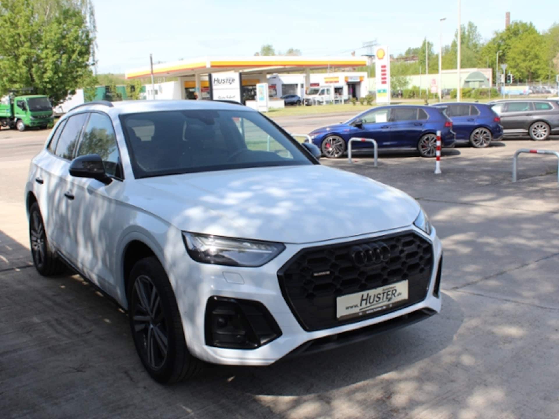Audi Q5 TFSI e S line