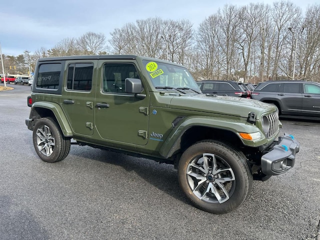 2024 Jeep Wrangler