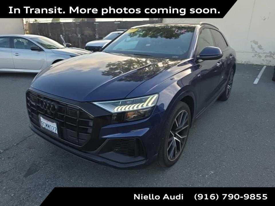 2023 Audi Q8 55 Prestige Tiptonic quattro's photo