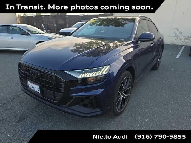 2023 Audi Q8