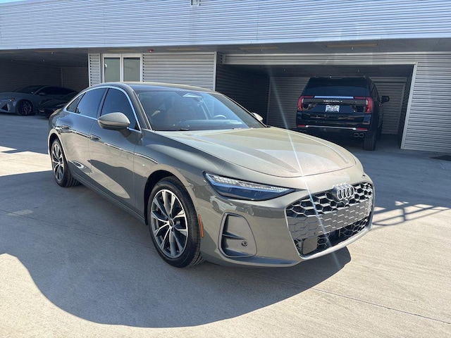 2026 Audi A6 Sedan