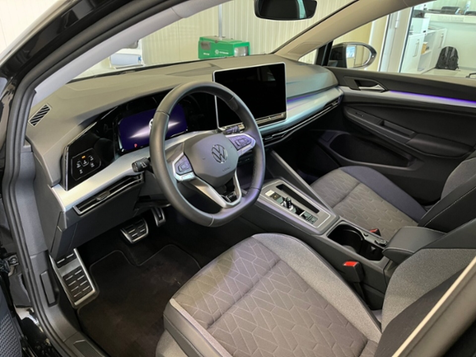Volkswagen Golf Variant Goal
