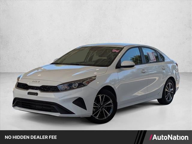 2024 Kia Forte