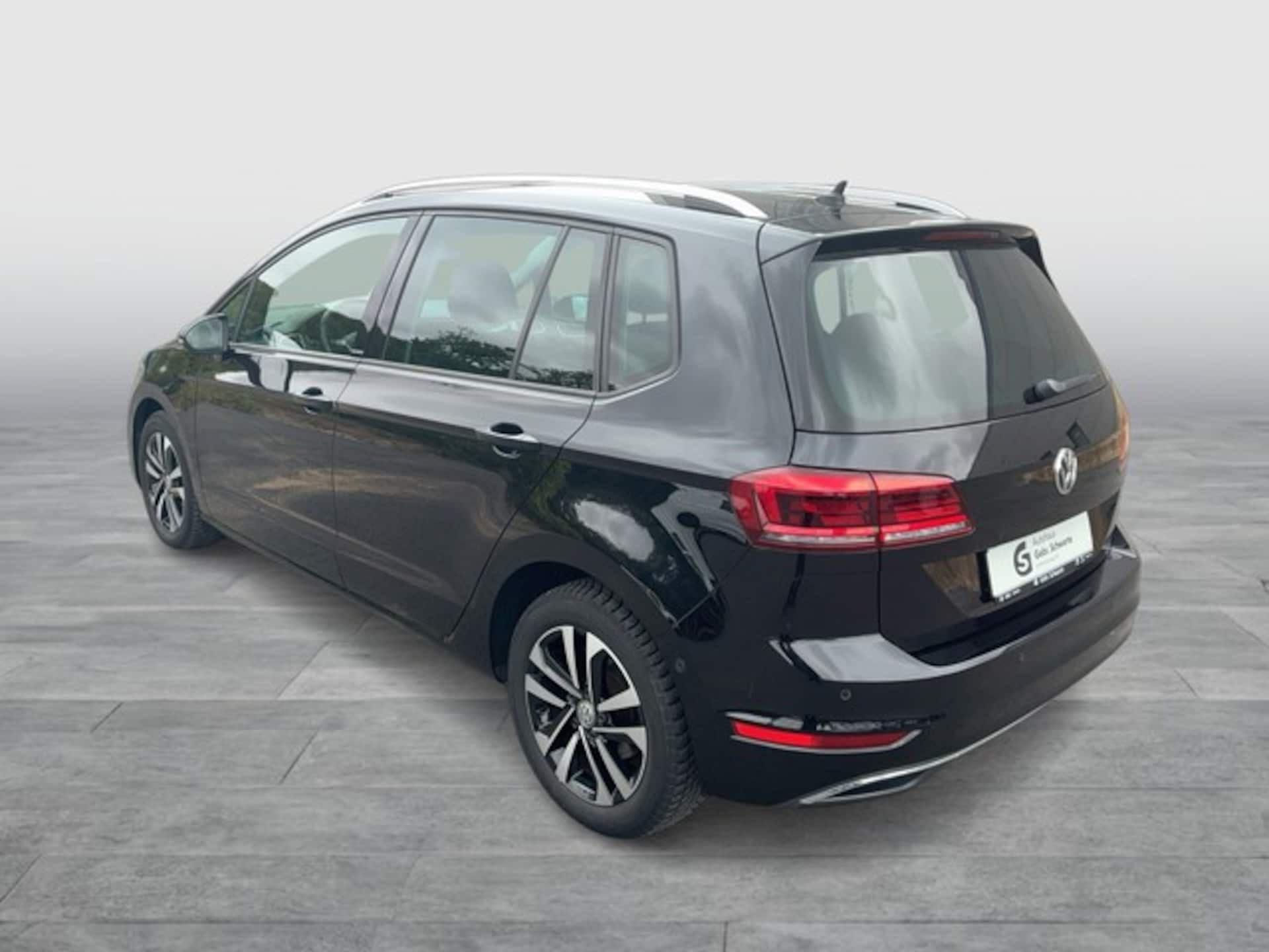Volkswagen Golf Sportsvan IQ.DRIVE